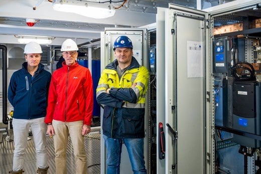 Krachtenbundeling voor succesvolle energietransitie